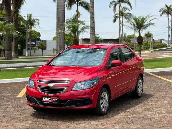 CHEVROLET PRISMA 1.4 MPFI LT 8V FLEX 4P AUTOMÁTICO
